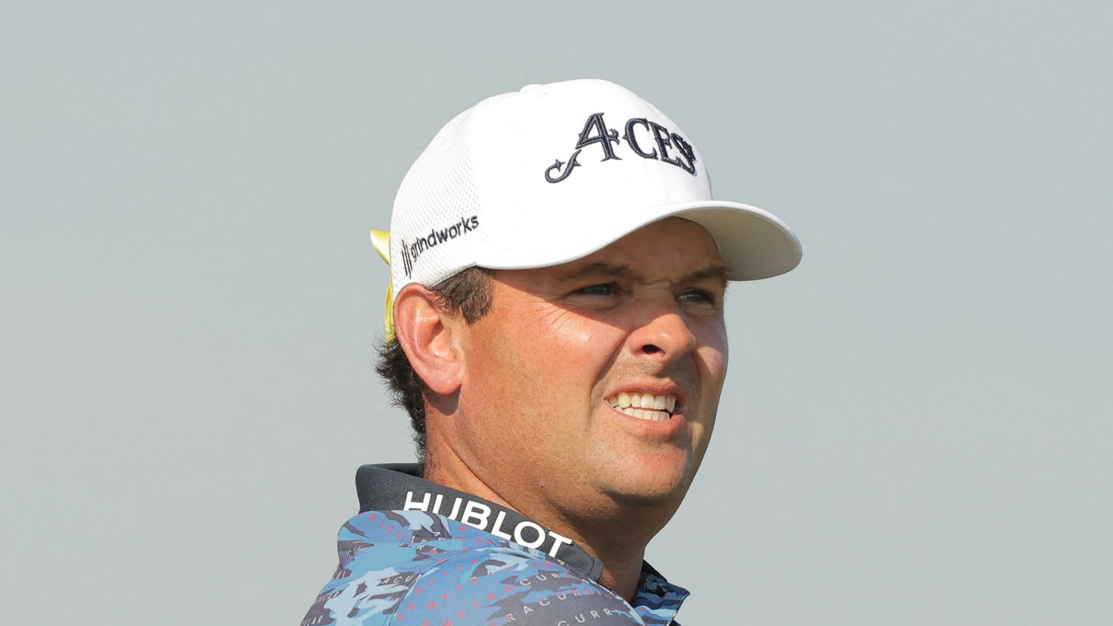Patrick Reed